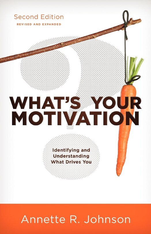 Couverture_What's Your Motivation?