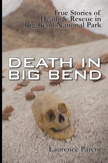 Front cover_Death In Big Bend