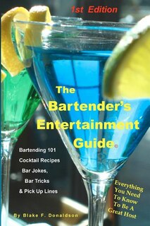 Couverture_The Bartender's Entertainment Guide
