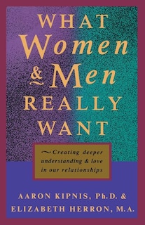 Front cover_What Women and Men Really Want