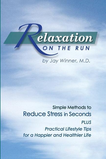 Front cover_Relaxation on the Run