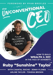 Front cover_The UnConventional CEO