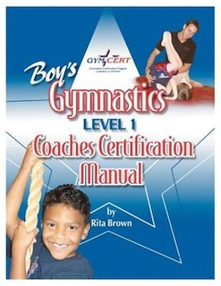 Front cover_Boy's Gymnastics