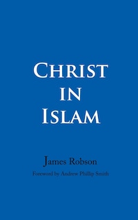 Front cover_Christ In Islam