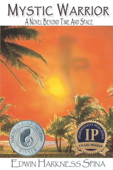 Front cover_Mystic Warrior