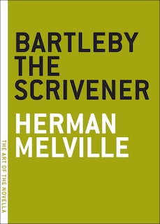 Front cover_Bartleby the Scrivener