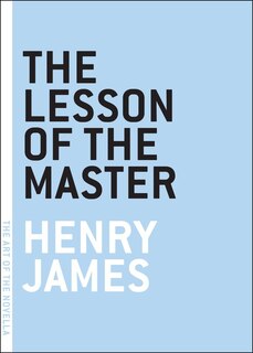 Front cover_The Lesson of the Master
