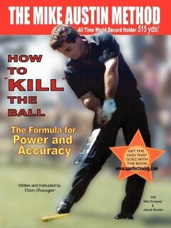 Couverture_How To kill The Ball/the Formula For Power And Accuracy