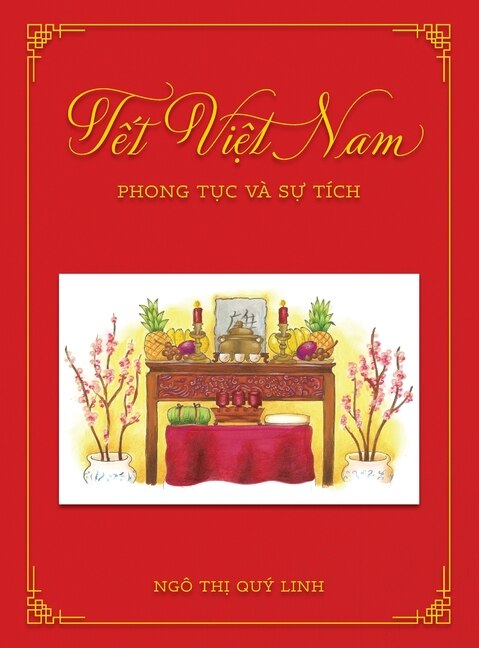 Front cover_Tết Việt Nam