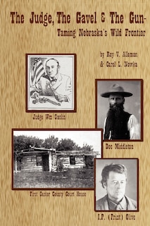 Front cover_The Judge, The Gavel And The Gun