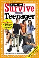 Front cover_How to Survive Your Teenager