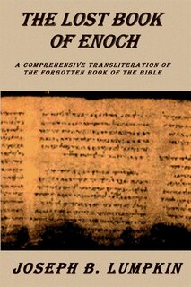 Couverture_Lost Book of Enoch