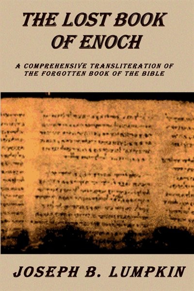 Couverture_Lost Book of Enoch