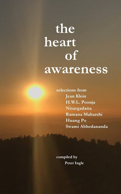 Front cover_The Heart of Awareness