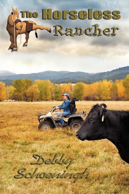 Front cover_The Horseless Rancher