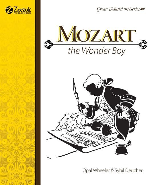 Mozart, the Wonder Boy