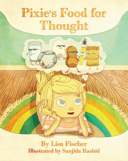 Front cover_Pixie's Food For Thought
