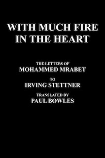 Front cover_With Much Fire in the Heart
