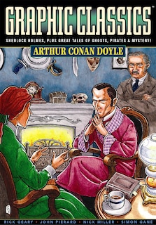 Couverture_Graphic Classics Volume 2: Arthur Conan Doyle - 2nd Edition