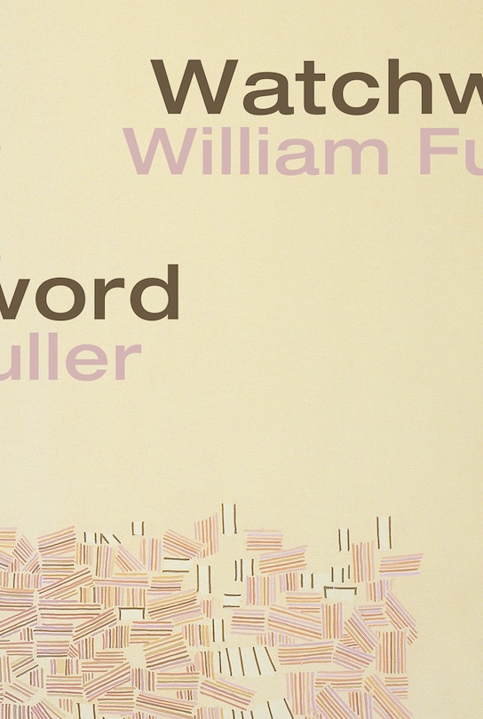 Front cover_Watchword