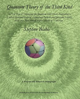 Front cover_Quantum Theory of the Third Kind
