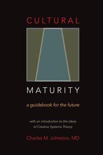 Front cover_Cultural Maturity