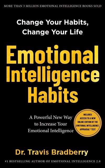 Front cover_Emotional Intelligence Habits