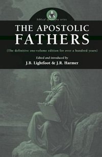 Front cover_The Apostolic Fathers