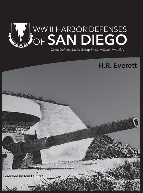 Front cover_WW II Harbor Defenses of San Diego