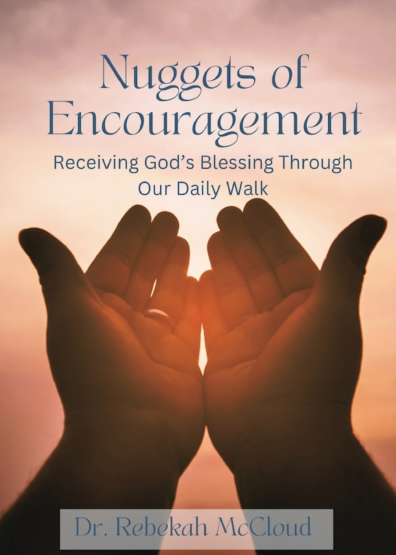 Front cover_Nuggets of Encouragement