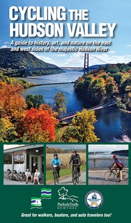 Front cover_Cycling the Hudson Valley