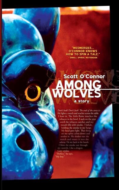 Front cover_Among Wolves