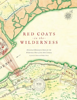 Couverture_Redcoats in the Wilderness