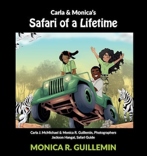 Front cover_Safari of a Lifetime