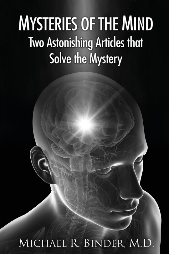 Front cover_Mysteries of the Mind