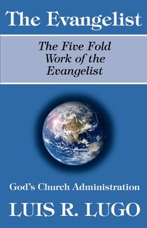 Couverture_The Work Of The Evangelist