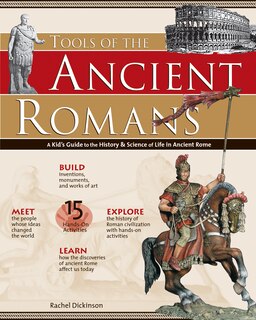 Couverture_Tools of the Ancient Romans