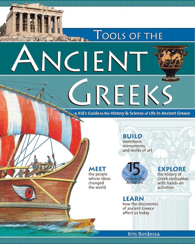 Couverture_Tools of the Ancient Greeks