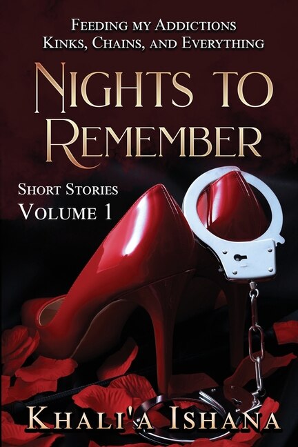 Front cover_Nights to Remember