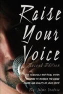 Front cover_Raise Your Voice