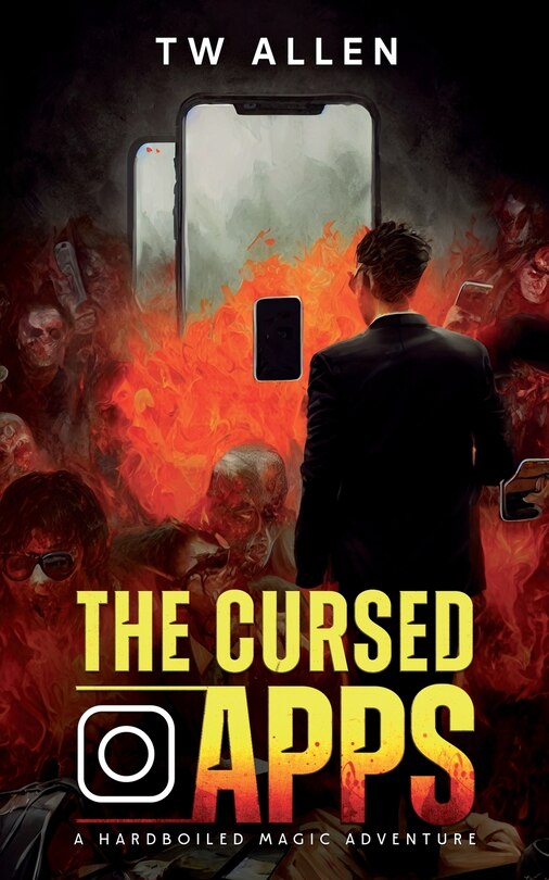 Front cover_The Cursed Apps