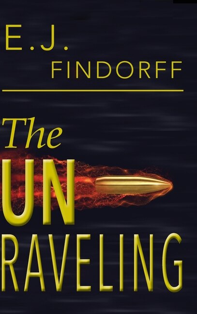 Front cover_The Unraveling