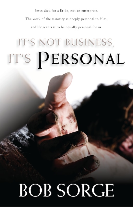 Couverture_It's Not Business, It's Personal