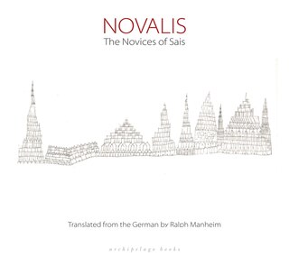 Front cover_The Novices of Sais