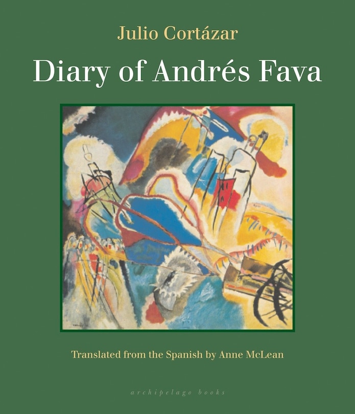 Front cover_Diary Of Andres Fava