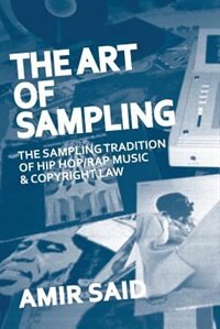 Front cover_The Art of Sampling