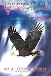 Front cover_Keys to Understanding Your Visions and Dreams