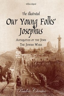 Front cover_The Illustrated Our Young Folks' Josephus