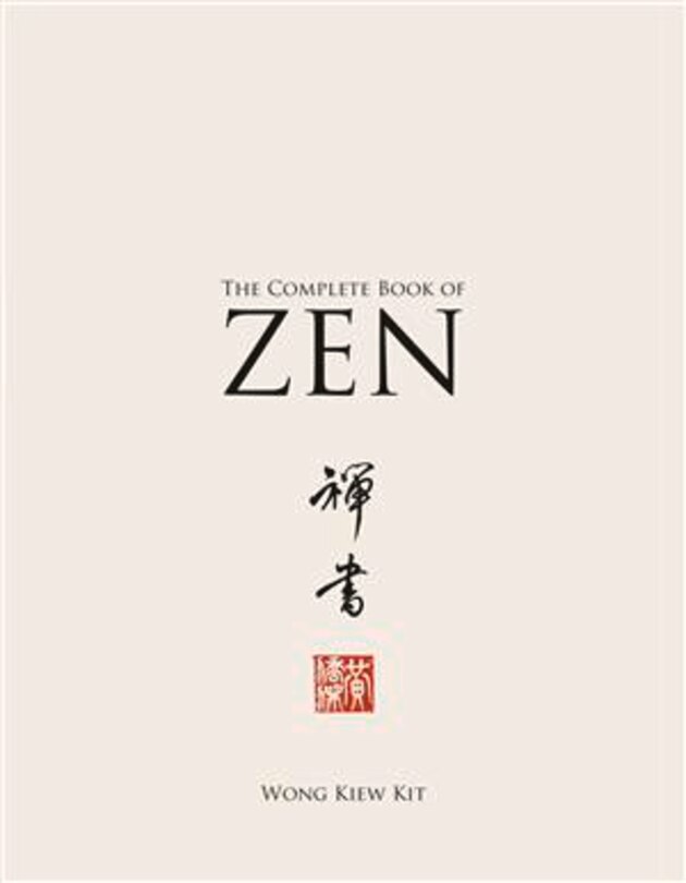 Couverture_The Complete Book of Zen