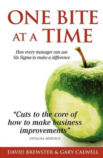 Front cover_One Bite at a Time